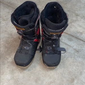Anthem Snowboard Boots